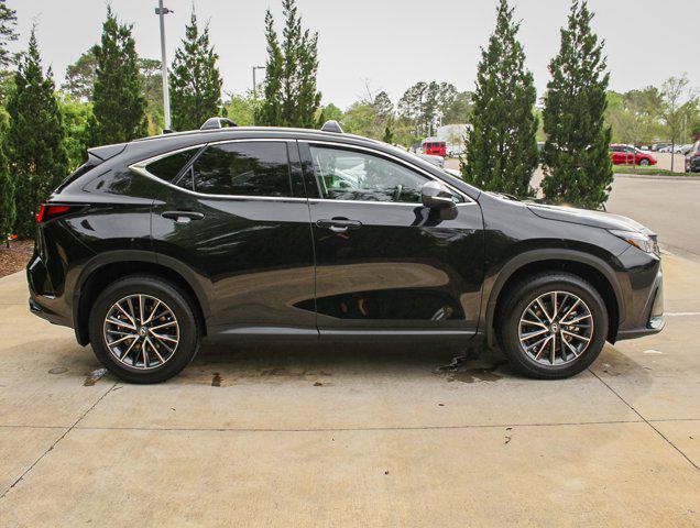 used 2025 Lexus NX 250 car, priced at $41,986