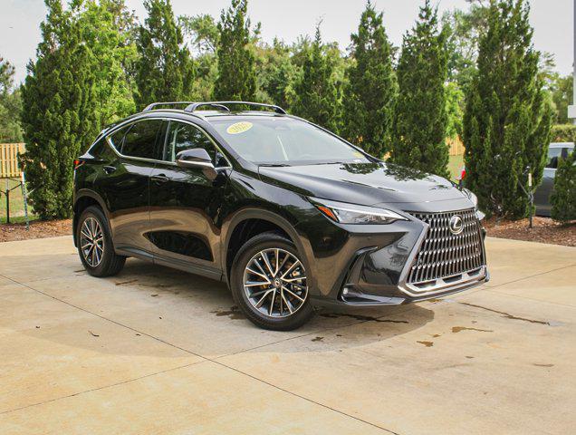used 2025 Lexus NX 250 car, priced at $41,986