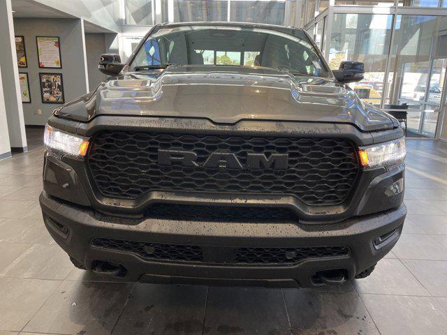 new 2025 Ram 1500 car, priced at $65,770