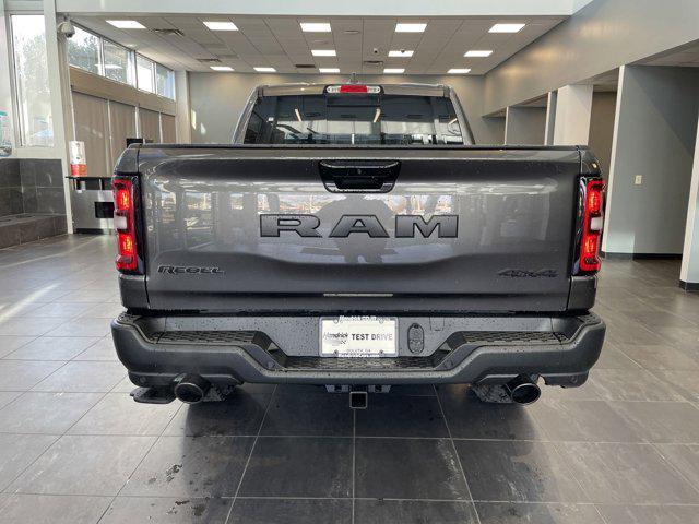 new 2025 Ram 1500 car, priced at $65,770