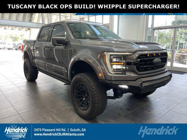 used 2023 Ford F-150 car, priced at $78,986