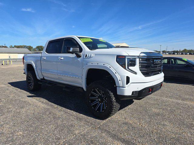 used 2023 GMC Sierra 1500 car, priced at $73,986