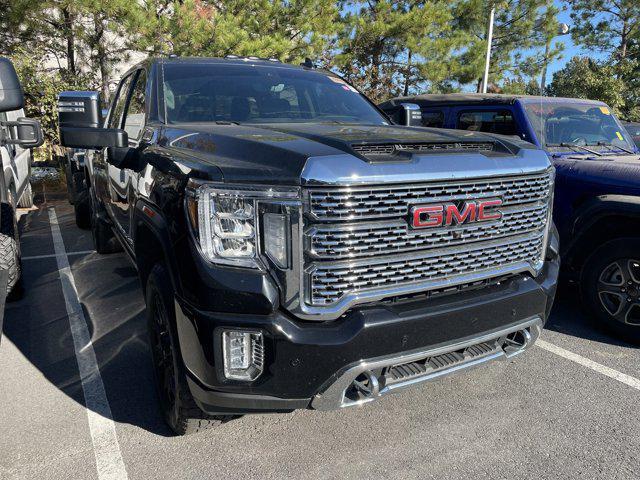 used 2023 GMC Sierra 2500 car, priced at $69,987