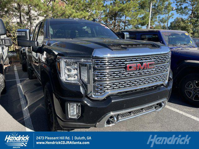 used 2023 GMC Sierra 2500 car, priced at $69,998