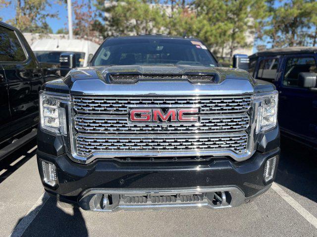 used 2023 GMC Sierra 2500 car, priced at $69,987