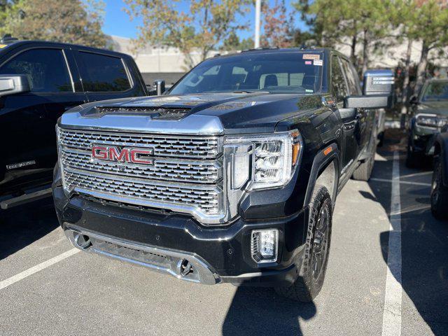 used 2023 GMC Sierra 2500 car, priced at $69,987