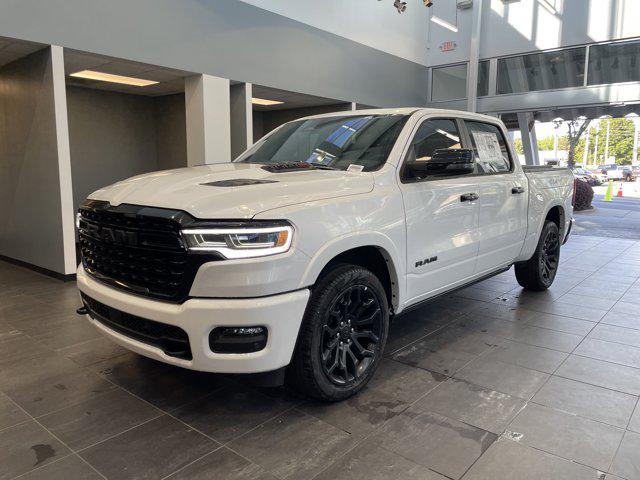 new 2025 Ram 1500 car, priced at $80,338