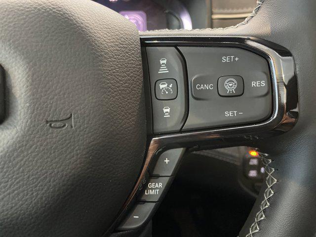 new 2025 Ram 1500 car, priced at $80,338