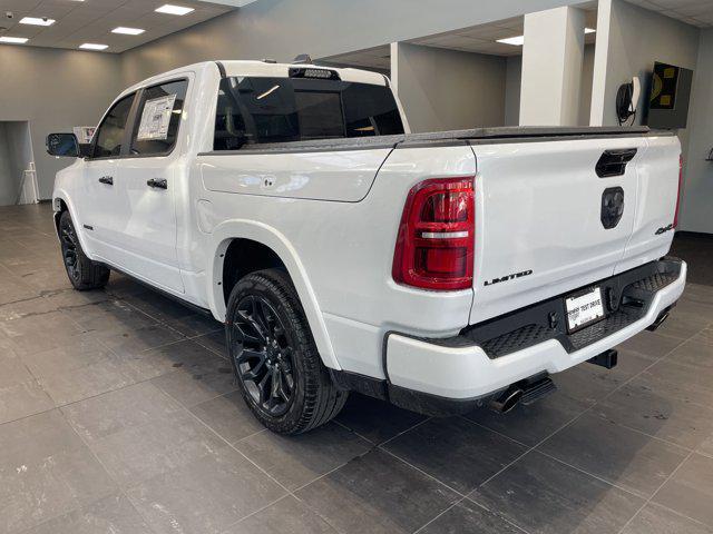 new 2025 Ram 1500 car, priced at $80,338
