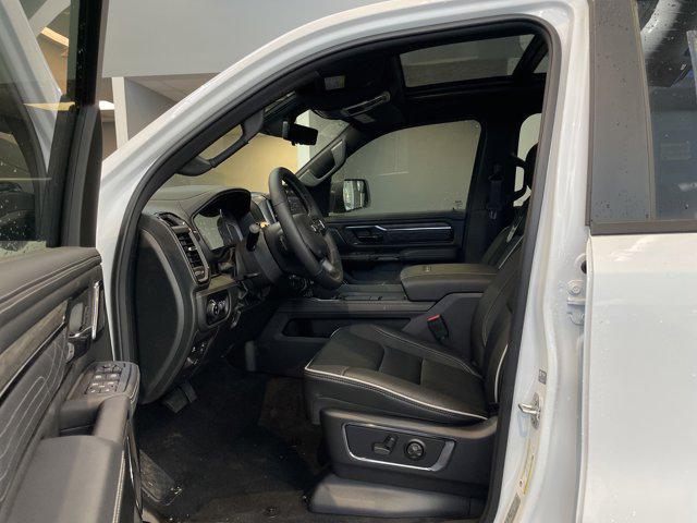 new 2025 Ram 1500 car, priced at $80,338