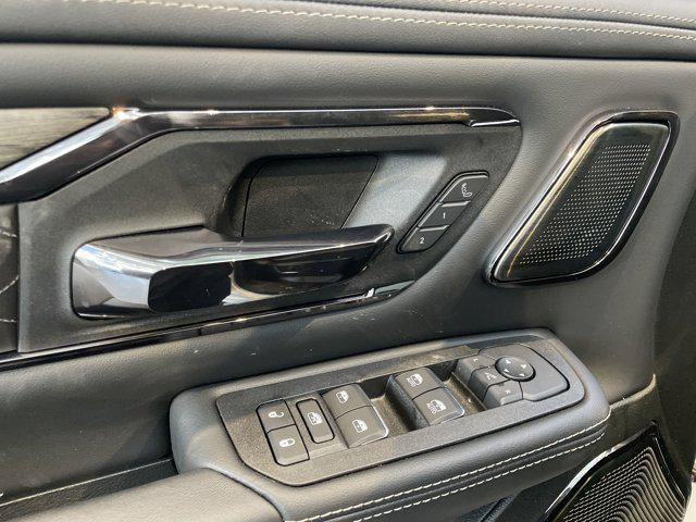 new 2025 Ram 1500 car, priced at $80,338
