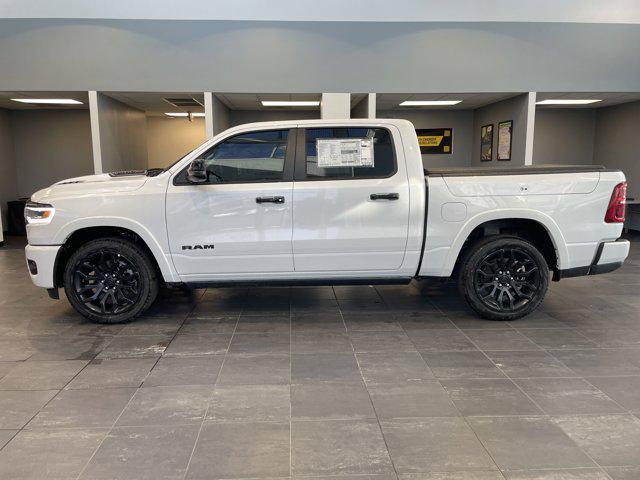 new 2025 Ram 1500 car, priced at $80,338