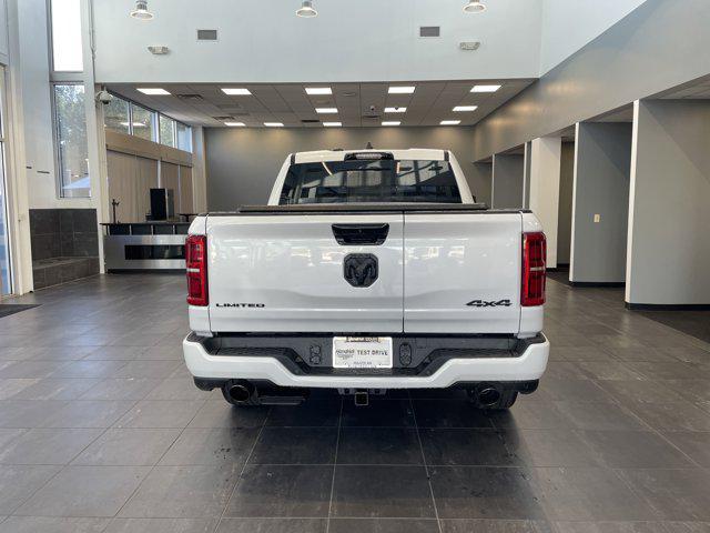 new 2025 Ram 1500 car, priced at $80,338
