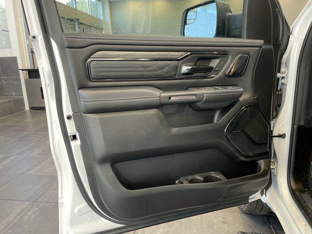 new 2025 Ram 1500 car, priced at $80,338