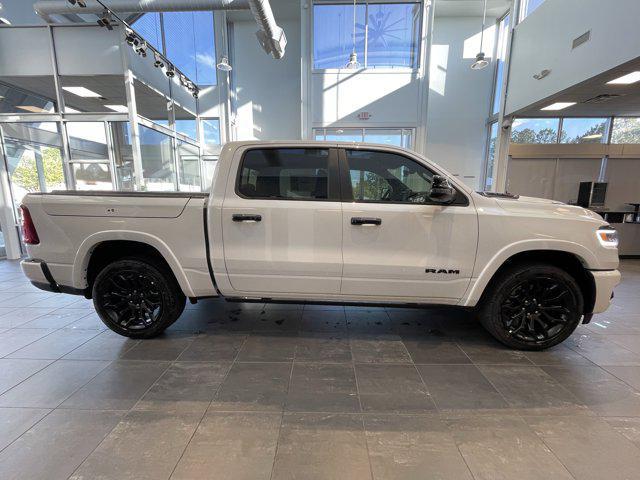 new 2025 Ram 1500 car, priced at $80,338