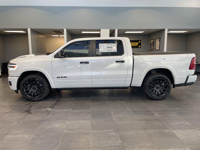 new 2025 Ram 1500 car, priced at $80,338
