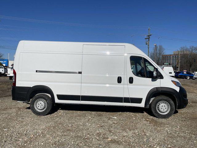 new 2024 Ram ProMaster 2500 car, priced at $51,915