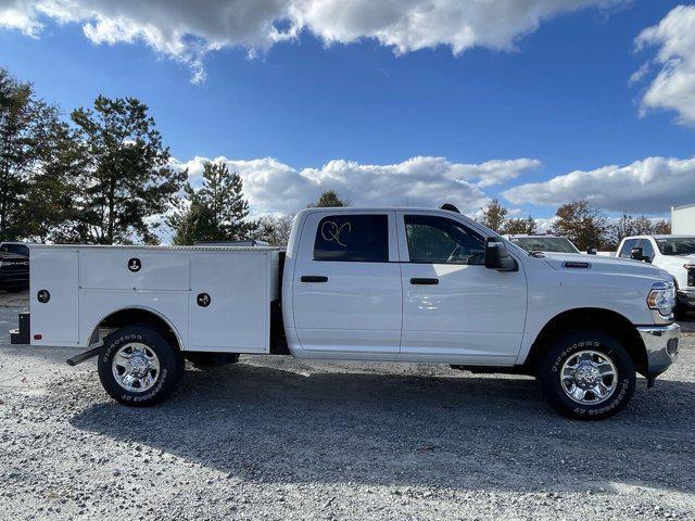 new 2023 Ram 2500 car, priced at $68,499