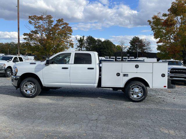 new 2023 Ram 2500 car, priced at $68,499