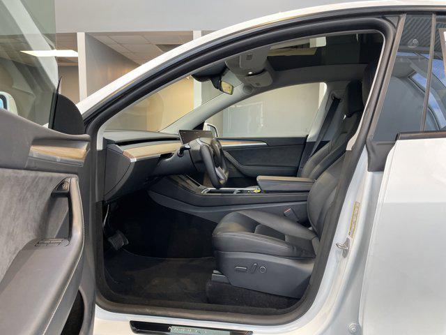 used 2023 Tesla Model Y car, priced at $32,986