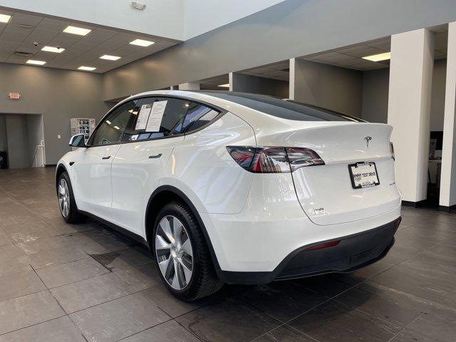 used 2023 Tesla Model Y car, priced at $32,986