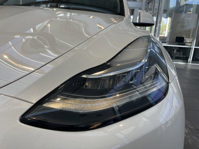 used 2023 Tesla Model Y car, priced at $32,986