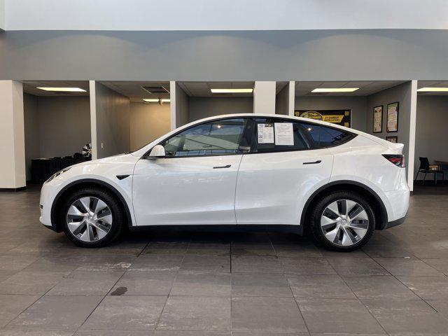 used 2023 Tesla Model Y car, priced at $32,986