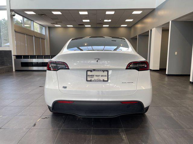 used 2023 Tesla Model Y car, priced at $32,986