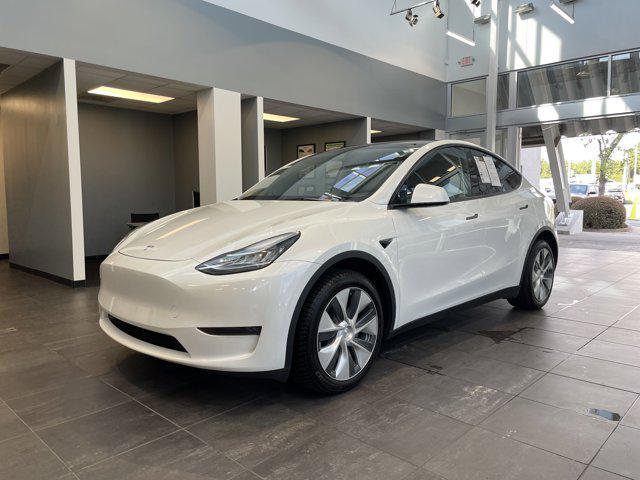 used 2023 Tesla Model Y car, priced at $32,986