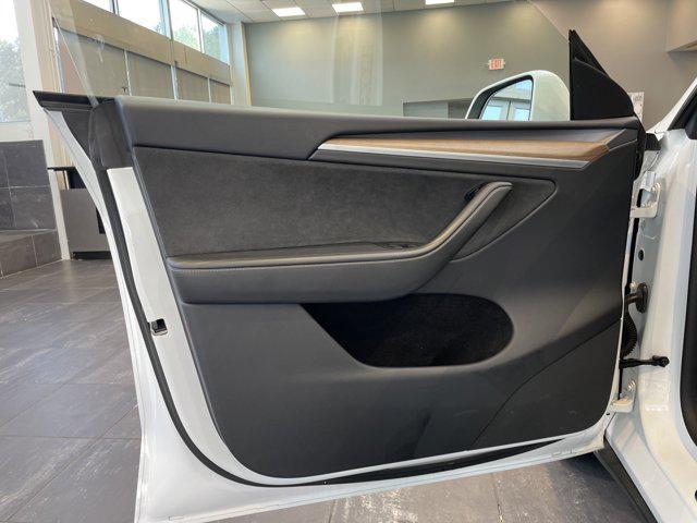 used 2023 Tesla Model Y car, priced at $32,986