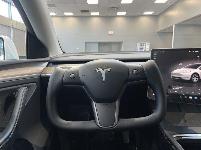 used 2023 Tesla Model Y car, priced at $32,986