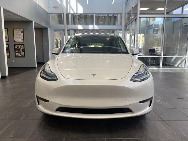 used 2023 Tesla Model Y car, priced at $32,986