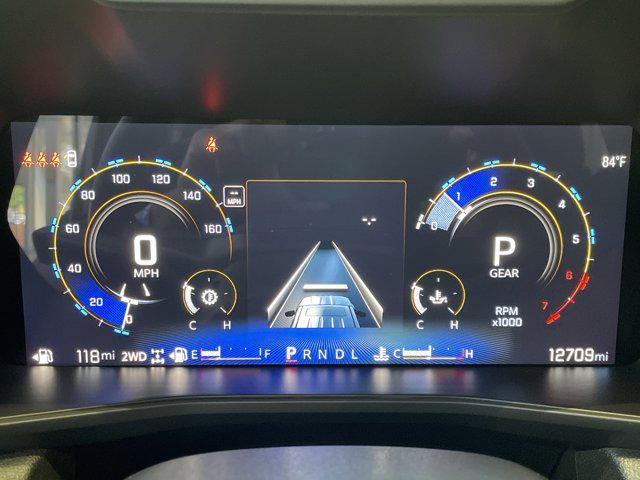 used 2024 Chevrolet Colorado car, priced at $39,348