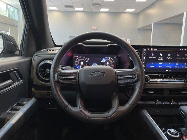 used 2024 Chevrolet Colorado car, priced at $39,348