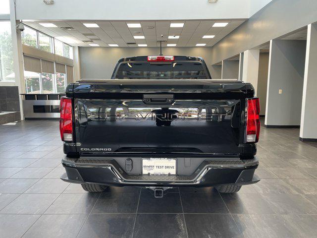 used 2024 Chevrolet Colorado car, priced at $39,348