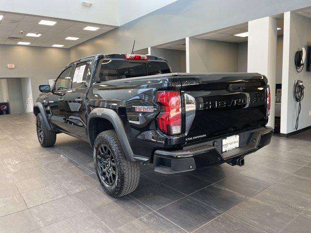 used 2024 Chevrolet Colorado car, priced at $39,348