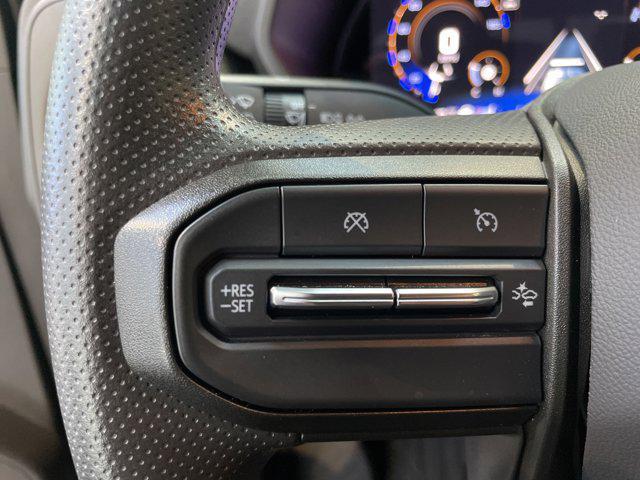 used 2024 Chevrolet Colorado car, priced at $39,348