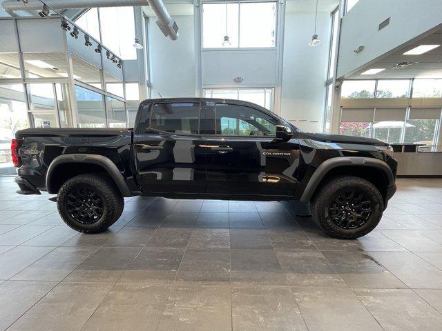 used 2024 Chevrolet Colorado car, priced at $39,348