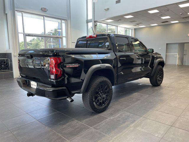 used 2024 Chevrolet Colorado car, priced at $39,348