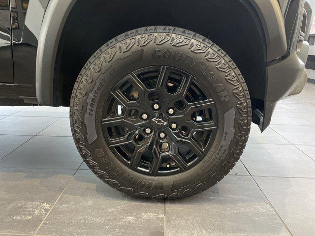 used 2024 Chevrolet Colorado car, priced at $39,348