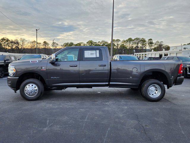 new 2024 Ram 3500 car, priced at $73,066