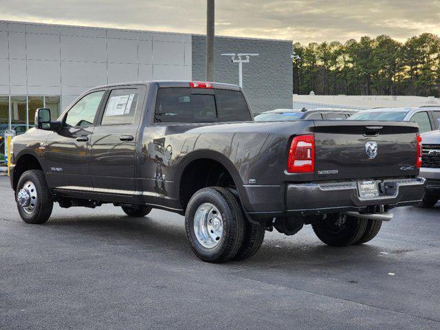 new 2024 Ram 3500 car, priced at $73,066