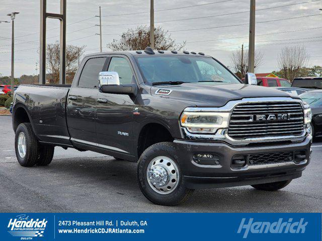 new 2024 Ram 3500 car, priced at $73,066