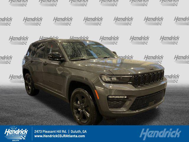 new 2025 Jeep Grand Cherokee car, priced at $43,485