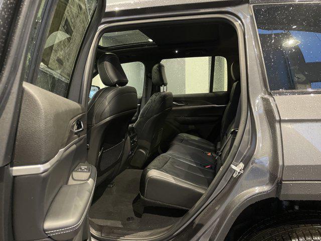 new 2025 Jeep Grand Cherokee car, priced at $41,485