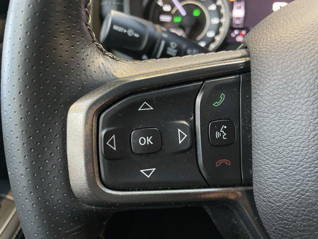 used 2022 Ram 1500 car, priced at $51,946