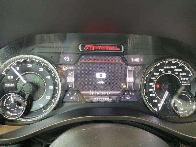 used 2022 Ram 1500 car, priced at $51,946