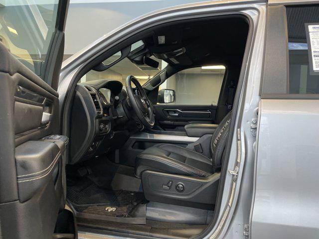 used 2022 Ram 1500 car, priced at $51,946
