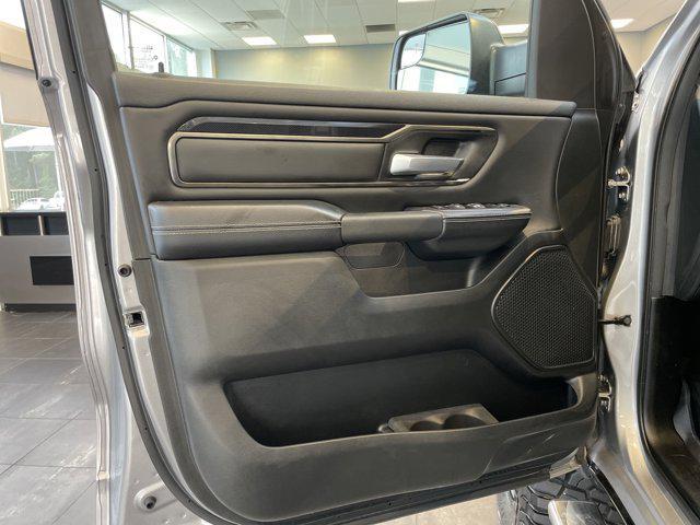 used 2022 Ram 1500 car, priced at $51,946