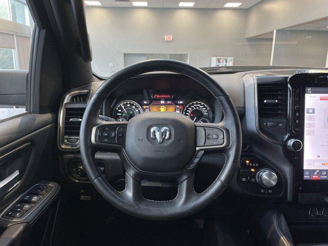 used 2022 Ram 1500 car, priced at $51,946